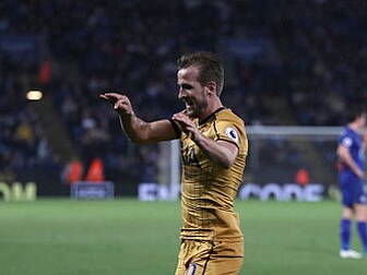 Harry Kane on course for the G...